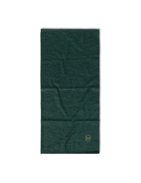 Buff® Lightweight Merino Neckwarmer - Solid Silversage - 113010.