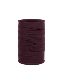 Buff® Lightweight Merino Neckwarmer - Solid Garnet - 113010.653.