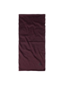 Buff® Lightweight Merino Neckwarmer - Solid Garnet - 113010.653. 2