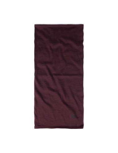 Buff® Lightweight Merino Neckwarmer - Solid Garnet - 113010.653.