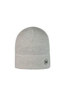 Buff® Lightweight Merino Beanie - Solid Cloud - 113013.003.10.00
