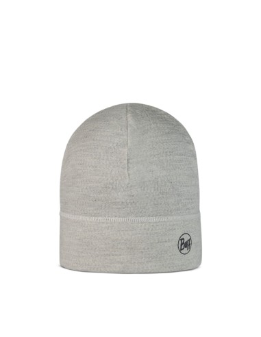 Buff® Lightweight Merino Beanie - Solid Cloud - 113013.003.10.00