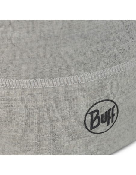 Buff® Lightweight Merino Beanie - Solid Cloud - 113013.003.10.00