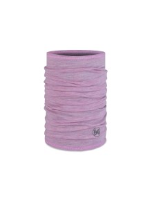 Buff® Lightweight Merino Neckwarmer - Solid Pansy - 113020.601.1