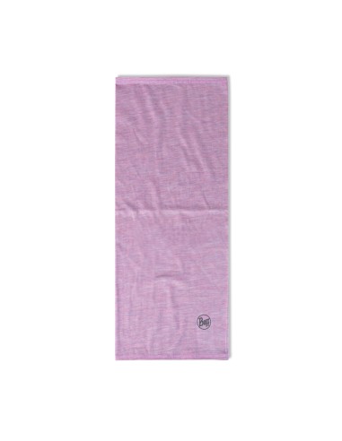 Buff® Lightweight Merino Neckwarmer - Solid Pansy - 113020.601.1