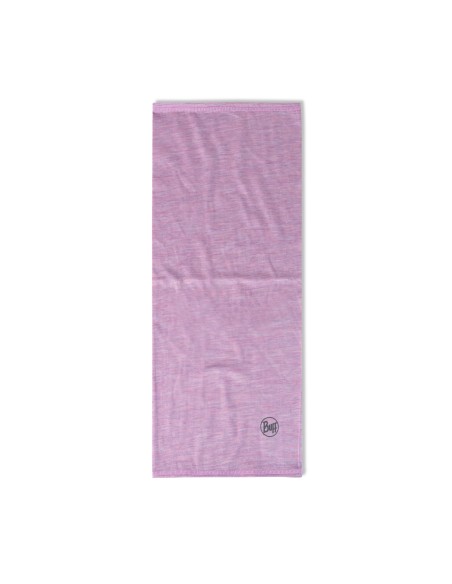 Buff® Lightweight Merino Neckwarmer - Solid Pansy - 113020.601.1