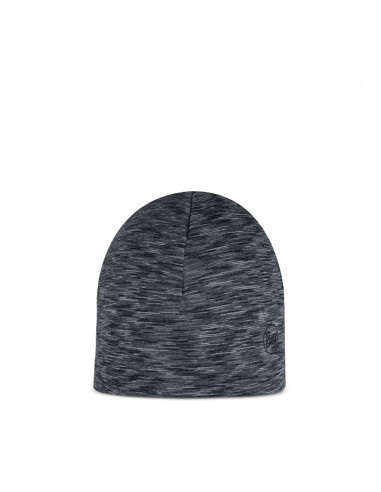 Buff® LW Merino Wool Reversible Hat - Pansy-Graphite Multistripe