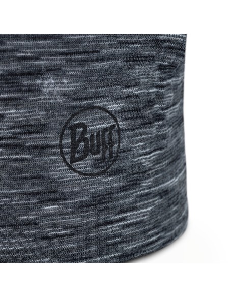 Buff® LW Merino Wool Reversible Hat - Pansy-Graphite Multistripe