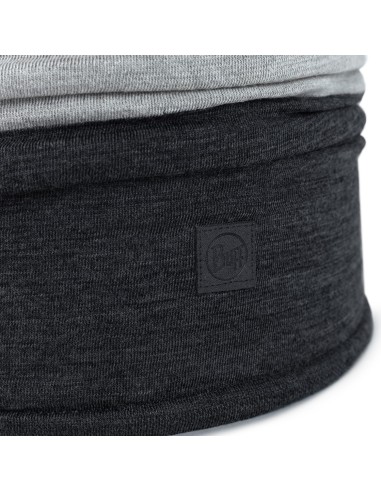 Buff® Merino Move Neckwarmer - Graphite - 132890.901.10.00