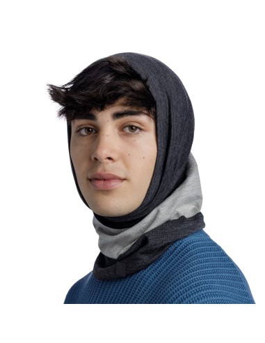 Buff® Merino Move Neckwarmer - Graphite - 132890.901.10.00