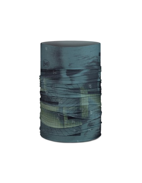 Buff® Original EcoStretch Neckwarmer - Alock Silversage - 132435