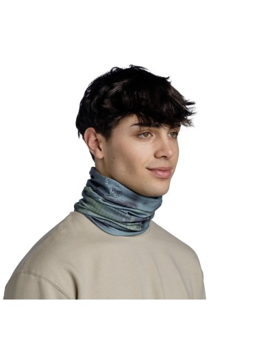 Buff® Original EcoStretch Neckwarmer - Alock Silversage - 132435