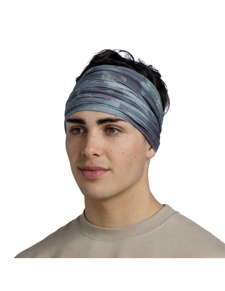 Buff® Original EcoStretch Neckwarmer - Alock Silversage - 132435