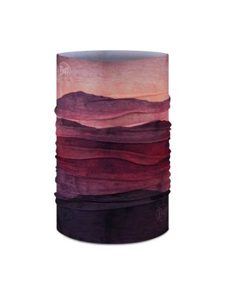 Buff® Original EcoStretch Neckwarmer - Lise Maroon - 129793.632.