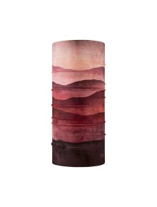 Buff® Original EcoStretch Neckwarmer - Lise Maroon - 129793.632. 2