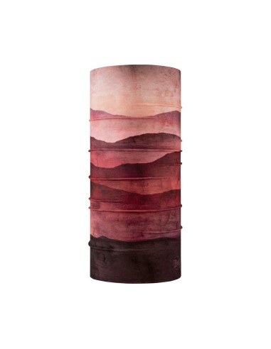 Buff® Original EcoStretch Neckwarmer - Lise Maroon - 129793.632.