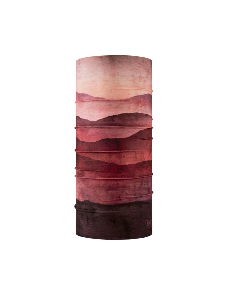 Buff® Original EcoStretch Neckwarmer - Lise Maroon - 129793.632.