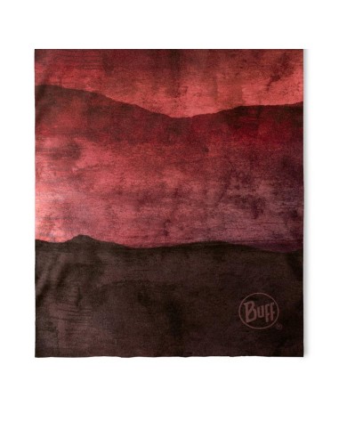 Buff® Original EcoStretch Neckwarmer - Lise Maroon - 129793.632.