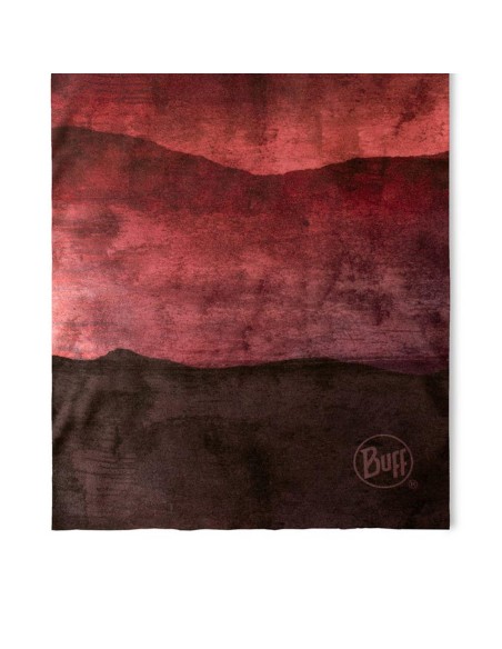 Buff® Original EcoStretch Neckwarmer - Lise Maroon - 129793.632.