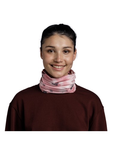 Buff® Original EcoStretch Neckwarmer - Nerody Pale Pink - 132434