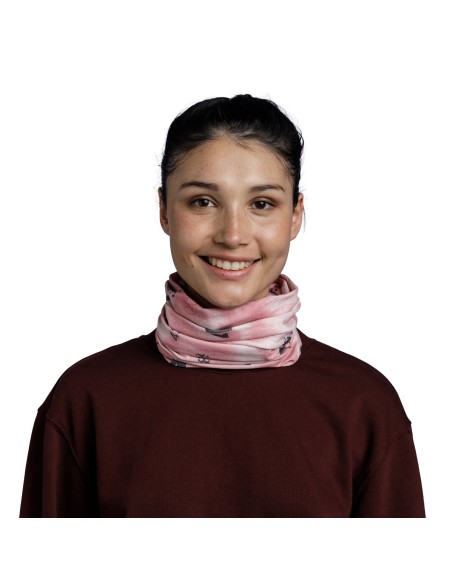 Buff® Original EcoStretch Neckwarmer - Nerody Pale Pink - 132434