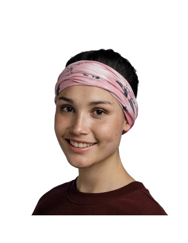 Buff® Original EcoStretch Neckwarmer - Nerody Pale Pink - 132434