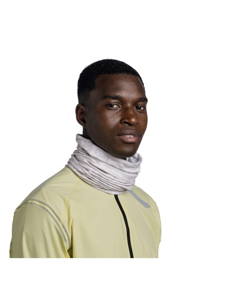 Buff® Original EcoStretch Neckwarmer - Sandat Ice - 132420.798.1