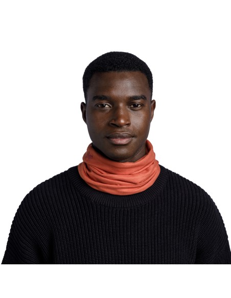 Buff® Original EcoStretch Neckwarmer - Solid Cinnamon - 117818.3
