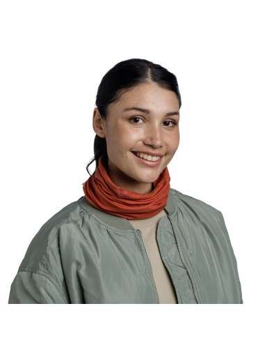 Buff® Original EcoStretch Neckwarmer - Solid Cinnamon - 117818.3