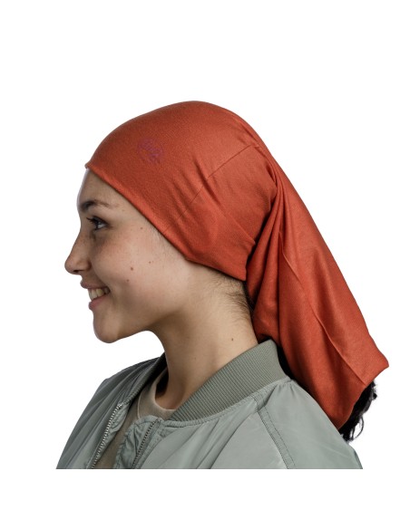 Buff® Original EcoStretch Neckwarmer - Solid Cinnamon - 117818.3