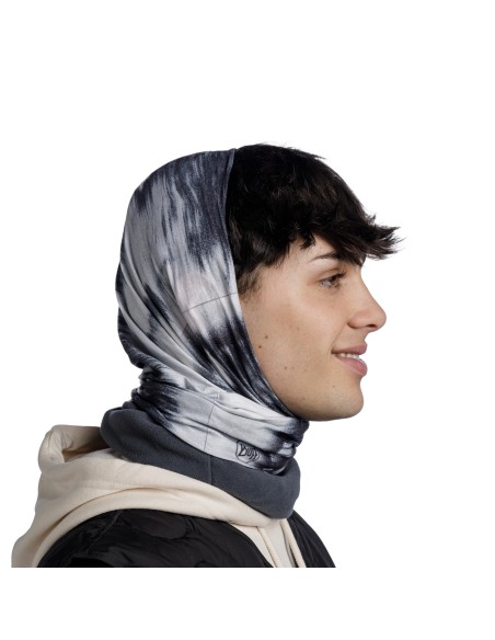 Buff® Polar Neckwarmer - Arius Graphite - 132567.901.10.00