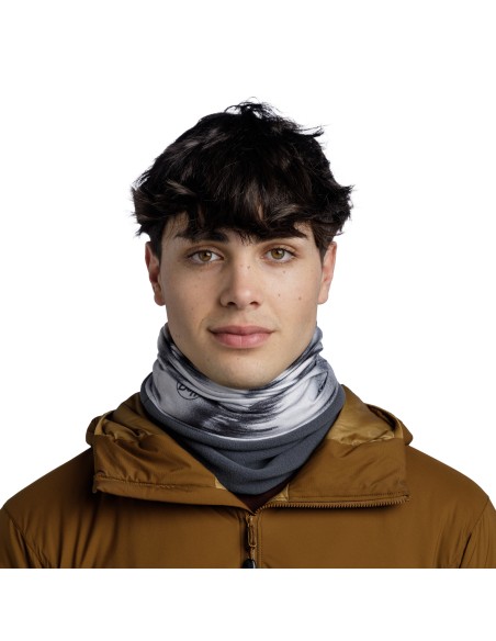 Buff® Polar Neckwarmer - Arius Graphite - 132567.901.10.00