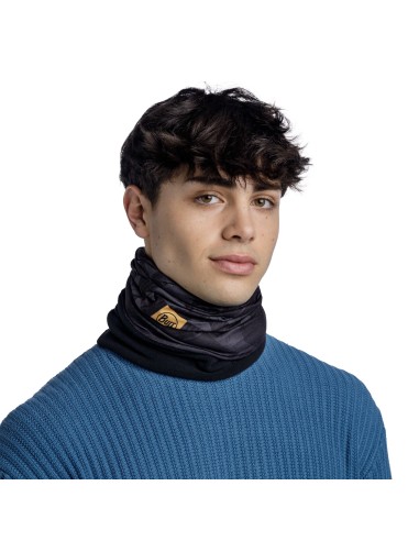 Buff® Polar Neckwarmer - Micor Graphite - 132561.901.10.00