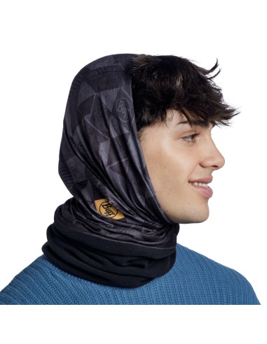 Buff® Polar Neckwarmer - Micor Graphite - 132561.901.10.00