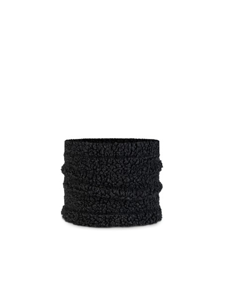 Buff® Swicht Polar Neckwarmer - Solid Black - 132489.999.10.00