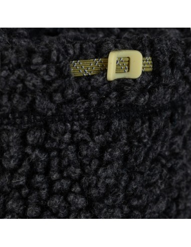 Buff® Swicht Polar Neckwarmer - Solid Black - 132489.999.10.00
