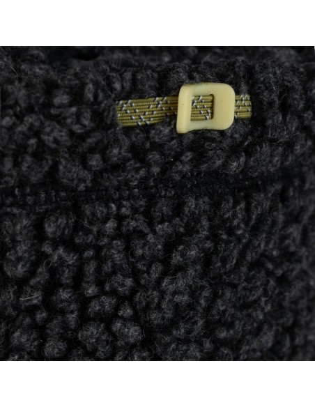 Buff® Swicht Polar Neckwarmer - Solid Black - 132489.999.10.00