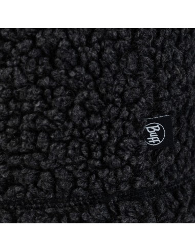 Buff® Swicht Polar Neckwarmer - Solid Black - 132489.999.10.00