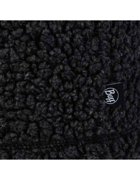 Buff® Swicht Polar Neckwarmer - Solid Black - 132489.999.10.00