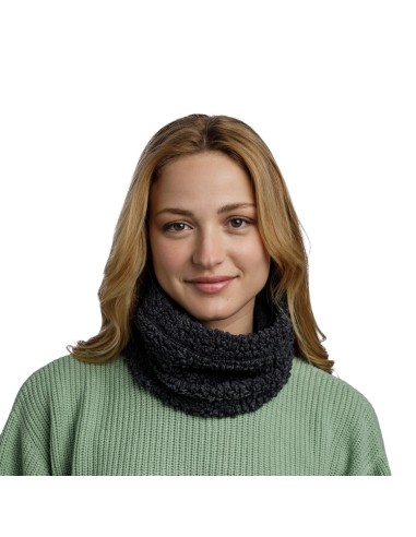 Buff® Swicht Polar Neckwarmer - Solid Black - 132489.999.10.00