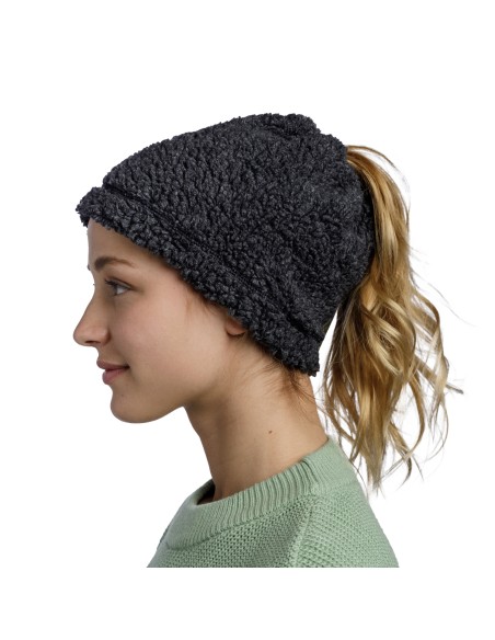 Buff® Swicht Polar Neckwarmer - Solid Black - 132489.999.10.00