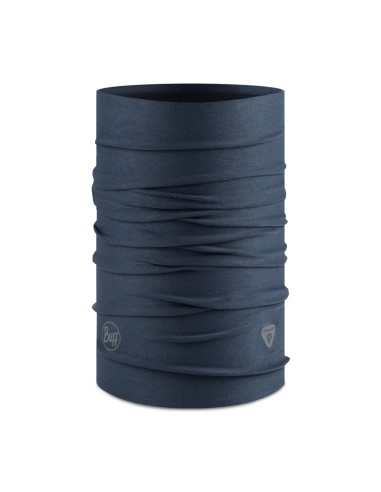 Buff® Thermonet Neckwarmer - Solid Ensign Blue - 123209.747.10.0