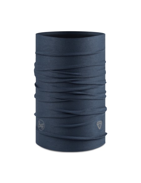 Buff® Thermonet Neckwarmer - Solid Ensign Blue - 123209.747.10.0