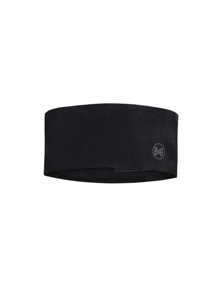 Buff® Thermonet Headband - Solid Black - 132456.999.10.00