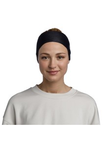 Buff® Thermonet Headband - Solid Black - 132456.999.10.00 2