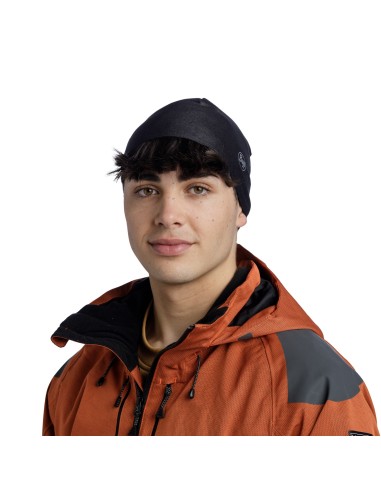 Buff® Thermonet Beanie - Solid Black - 132450.999.10.00