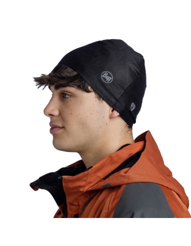 Buff® Thermonet Beanie - Solid Black - 132450.999.10.00