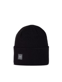 Buff® Crossknit Beanie - Solid Black - 132891.999.10.00