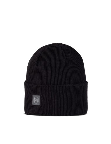 Buff® Crossknit Beanie - Solid Black - 132891.999.10.00