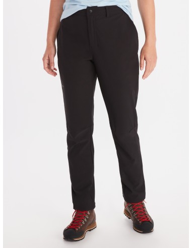 Γυναικείο παντελόνι SoftShell Marmot Scree Black